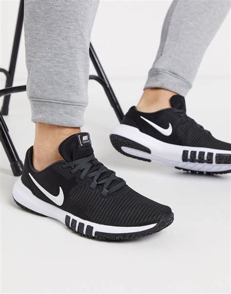 nike flex control 4 black.